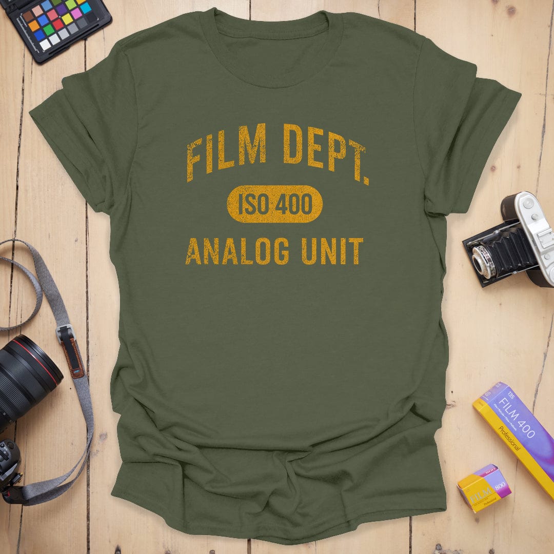 Film Dept. T-Shirt