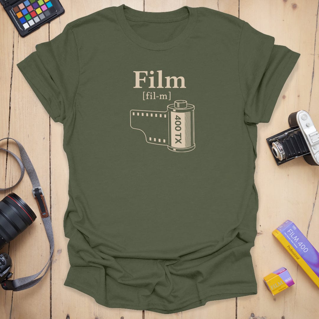 Film Defined T-Shirt