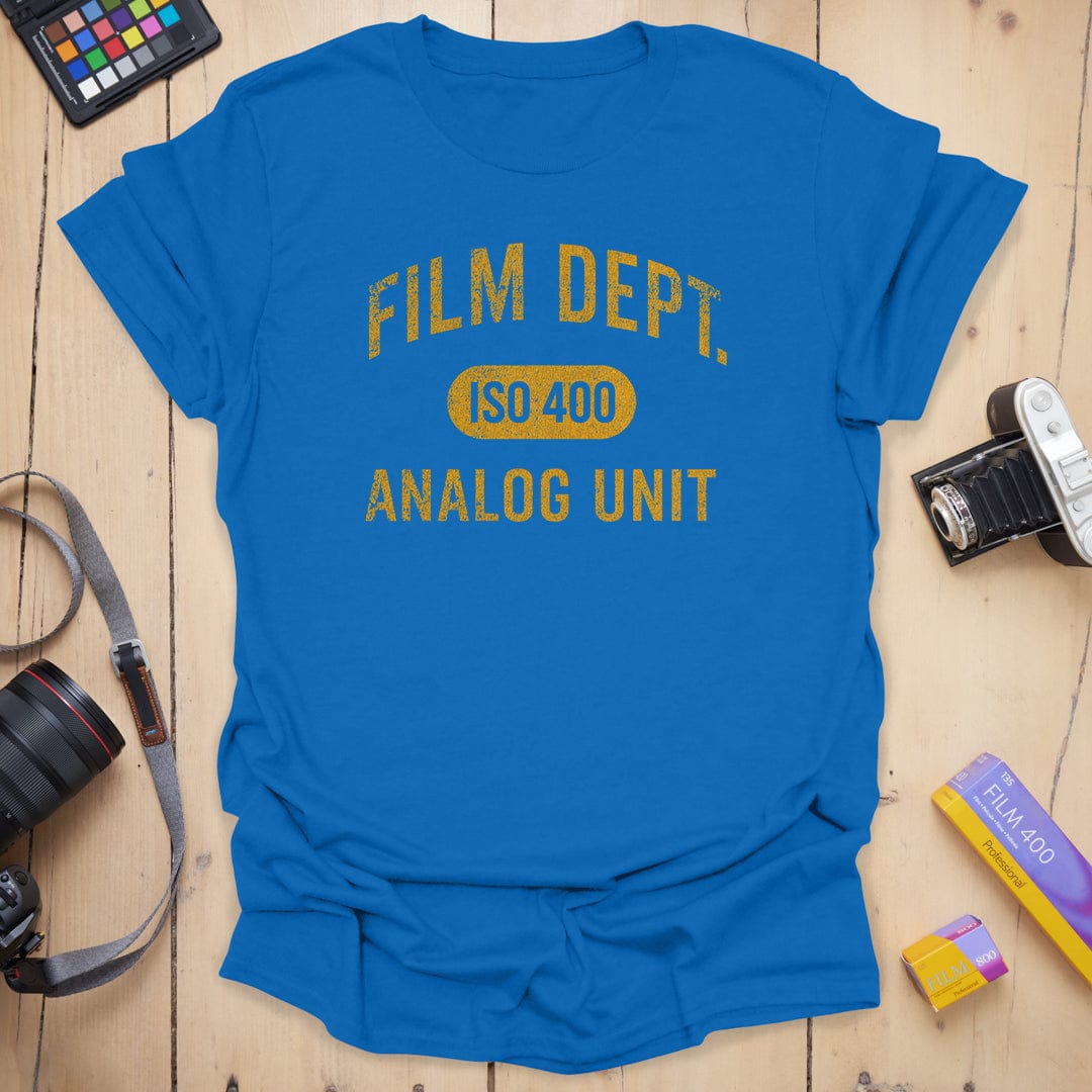 Film Dept. T-Shirt