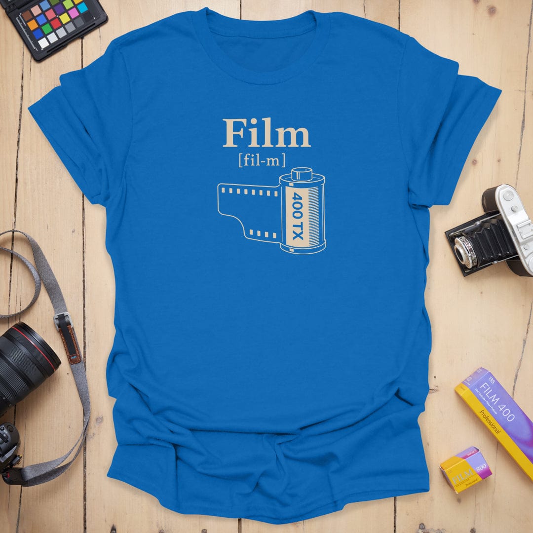 Film Defined T-Shirt