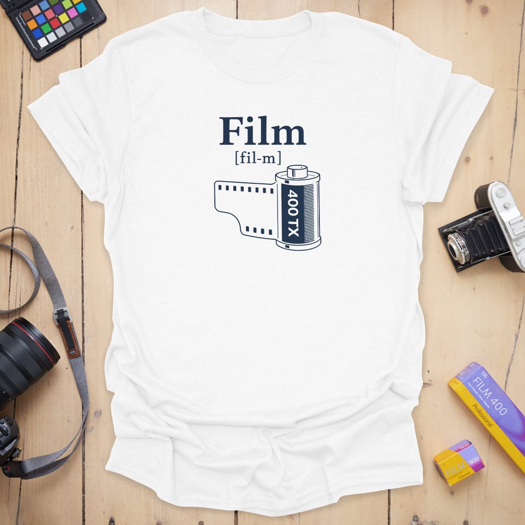 Film Defined T-Shirt
