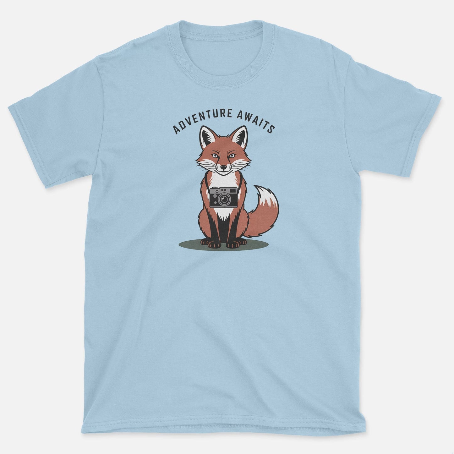 Fox in Focus T-Shirt