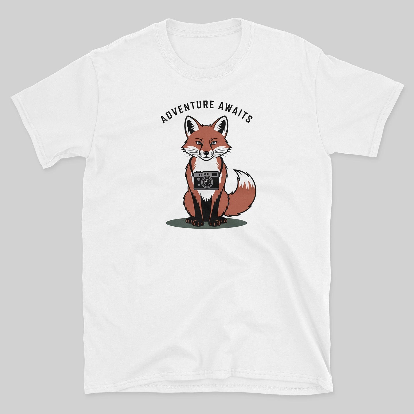 Fox in Focus T-Shirt