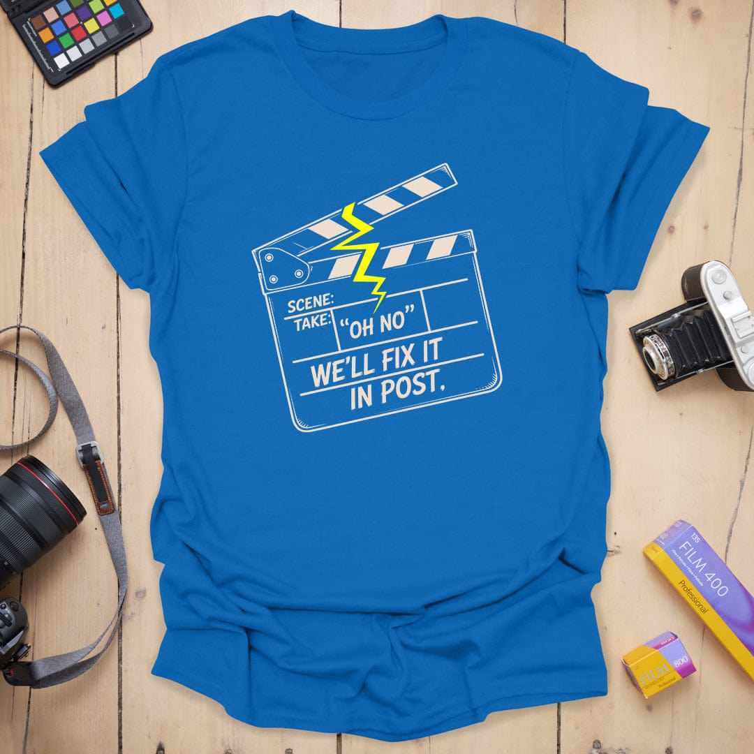 Fix it Clapper T-Shirt