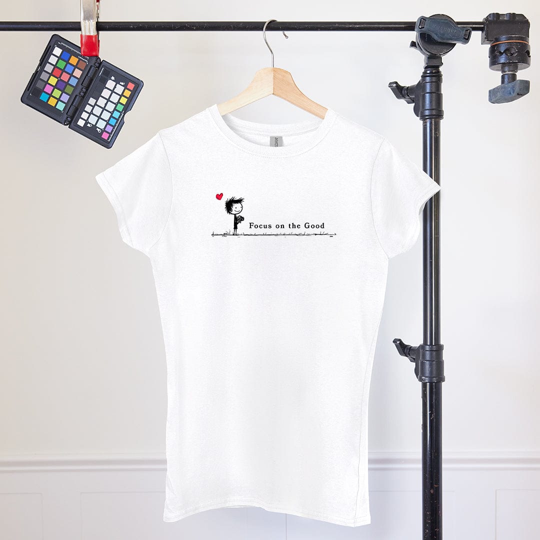 Focus on the Good Women's T-Shirt