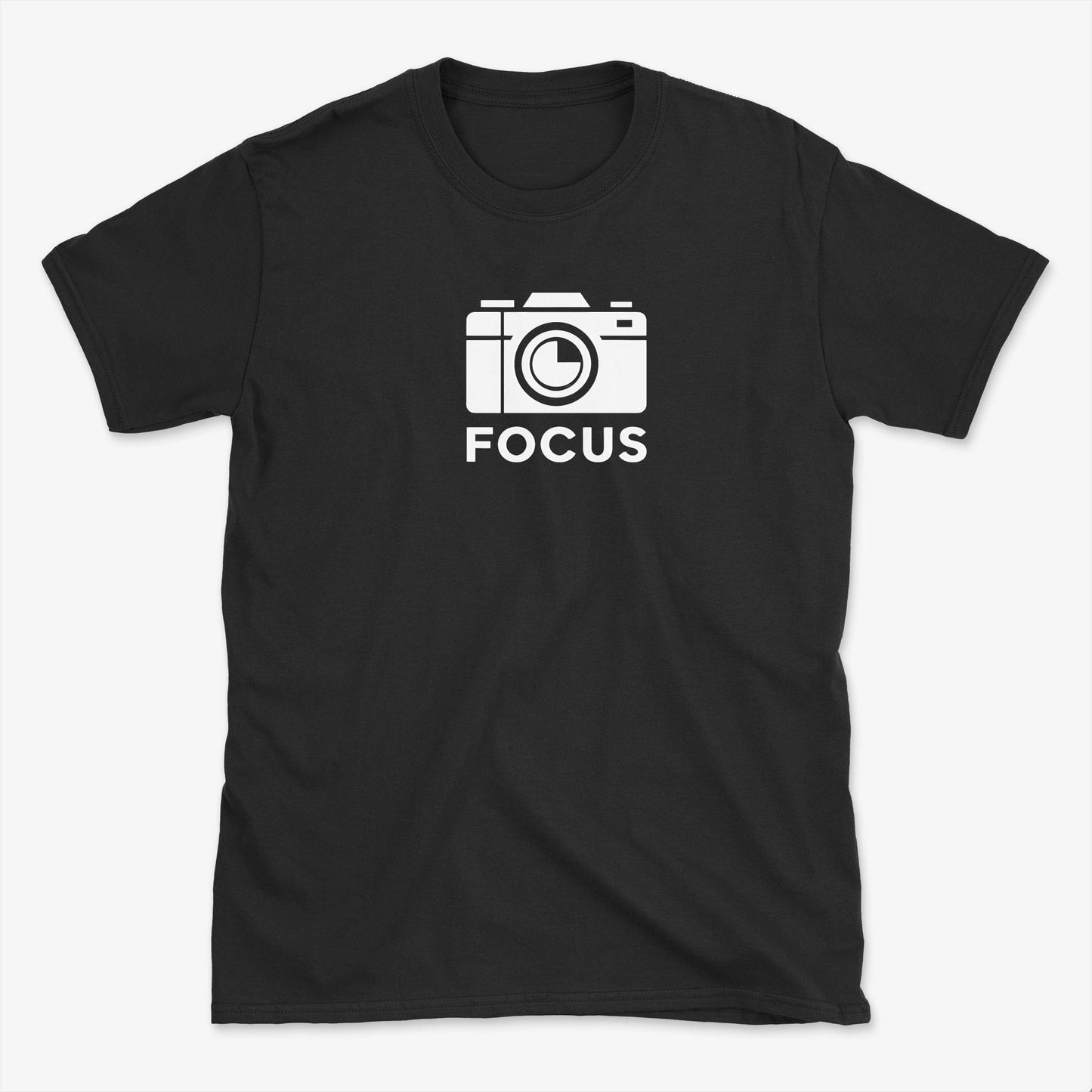 Focus Mode  T-Shirt