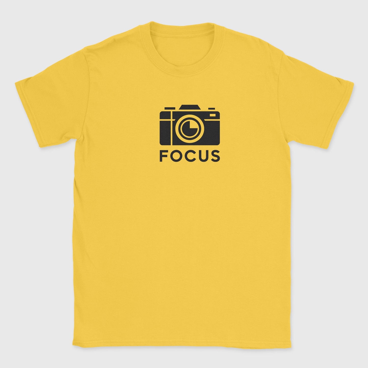 Focus Mode  T-Shirt