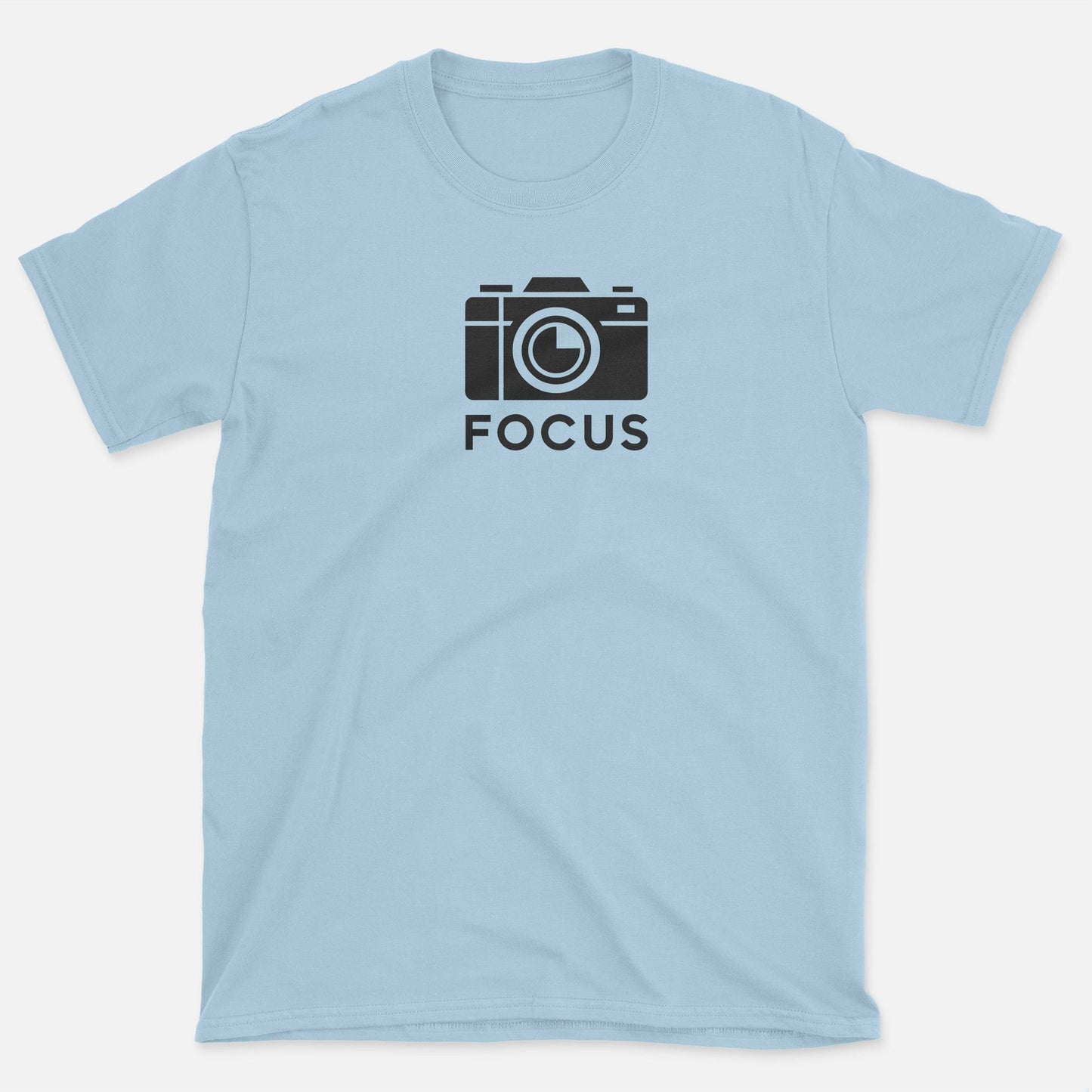 Focus Mode  T-Shirt