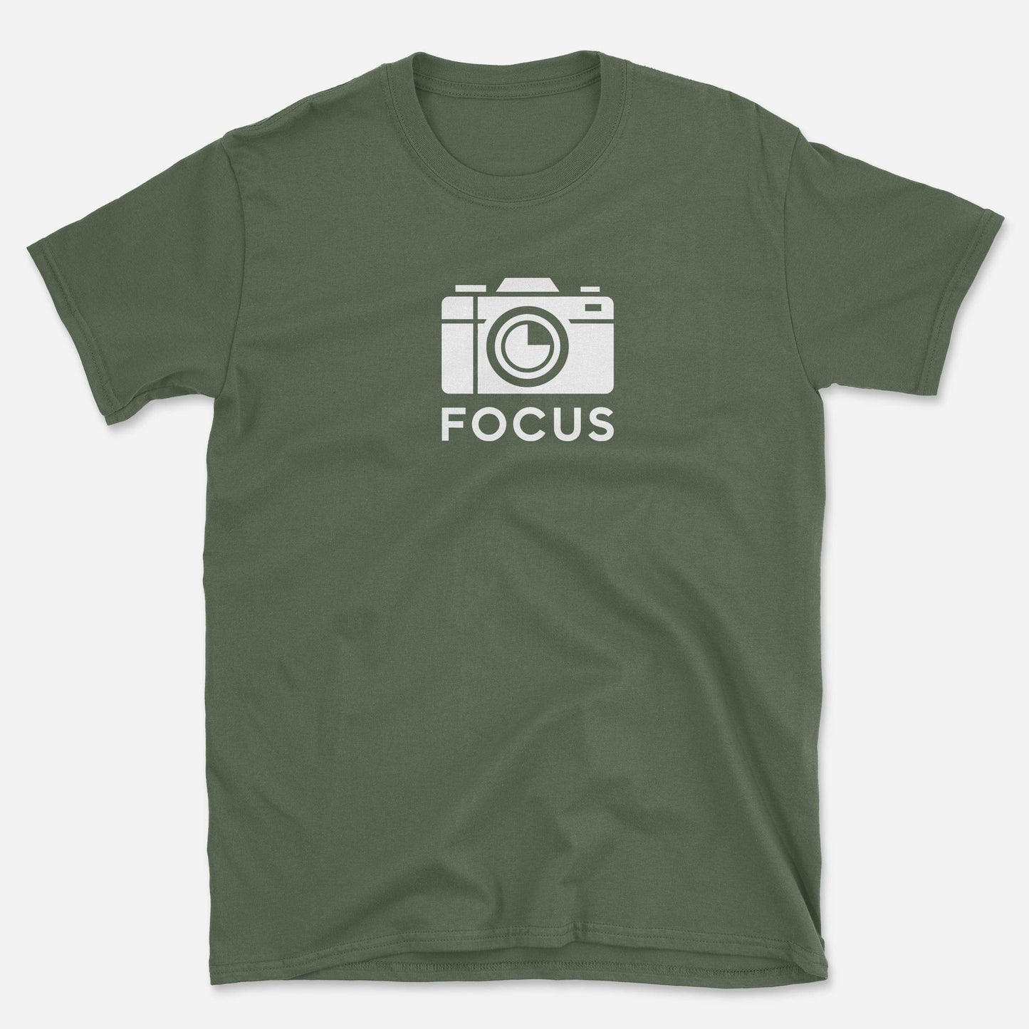 Focus Mode  T-Shirt