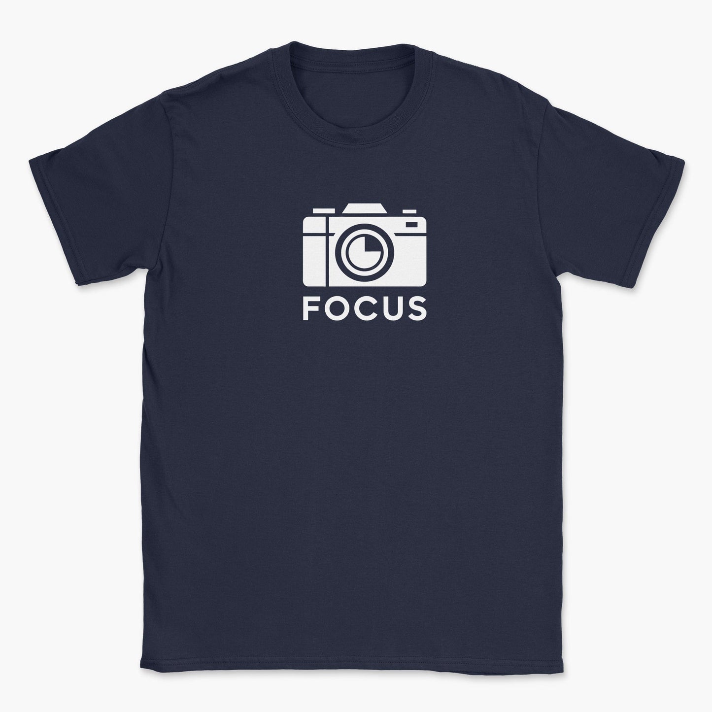 Focus Mode  T-Shirt