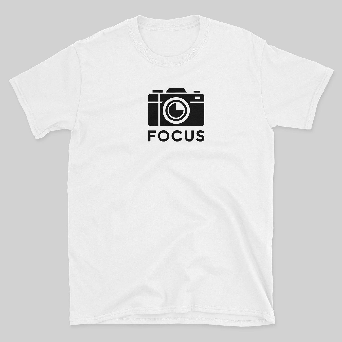 Focus Mode  T-Shirt