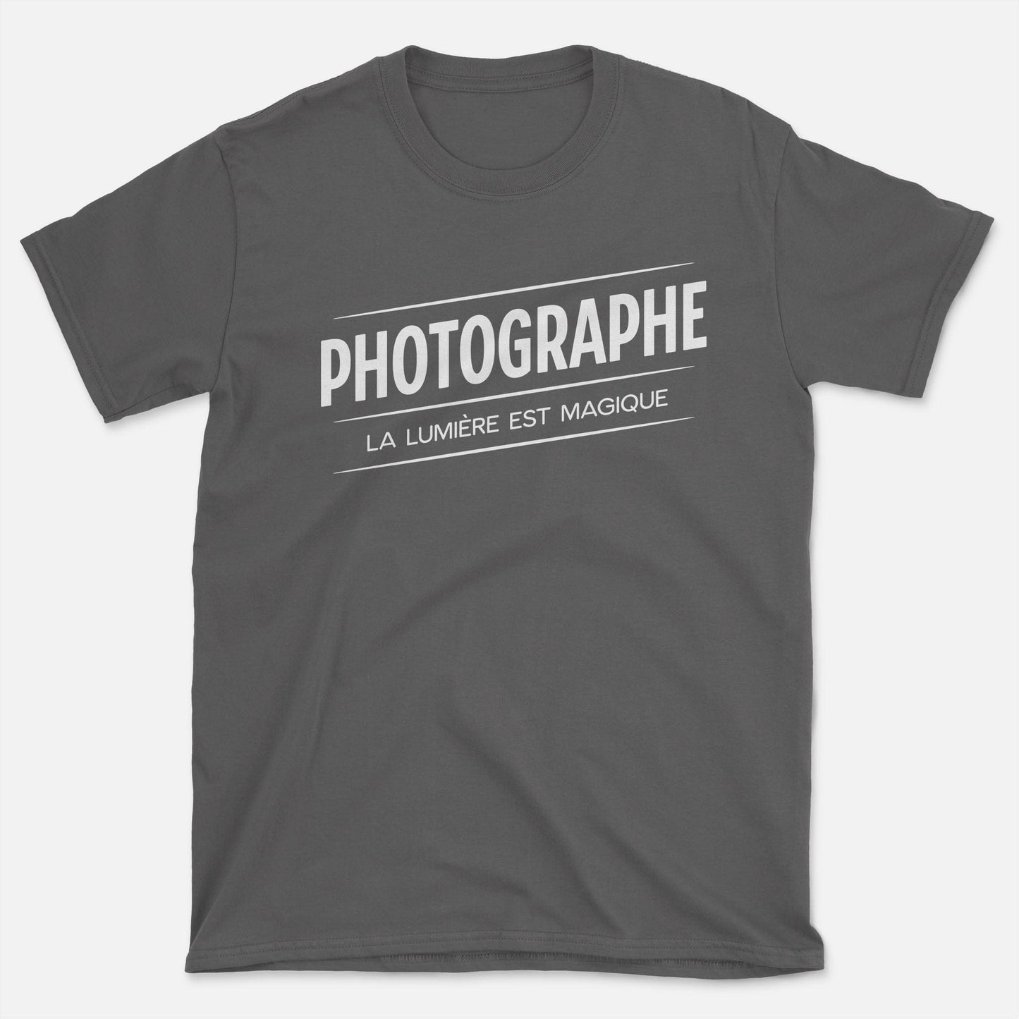 French Photographer T-Shirt
