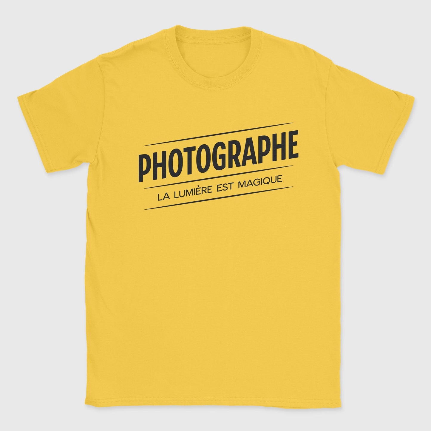 French Photographer T-Shirt