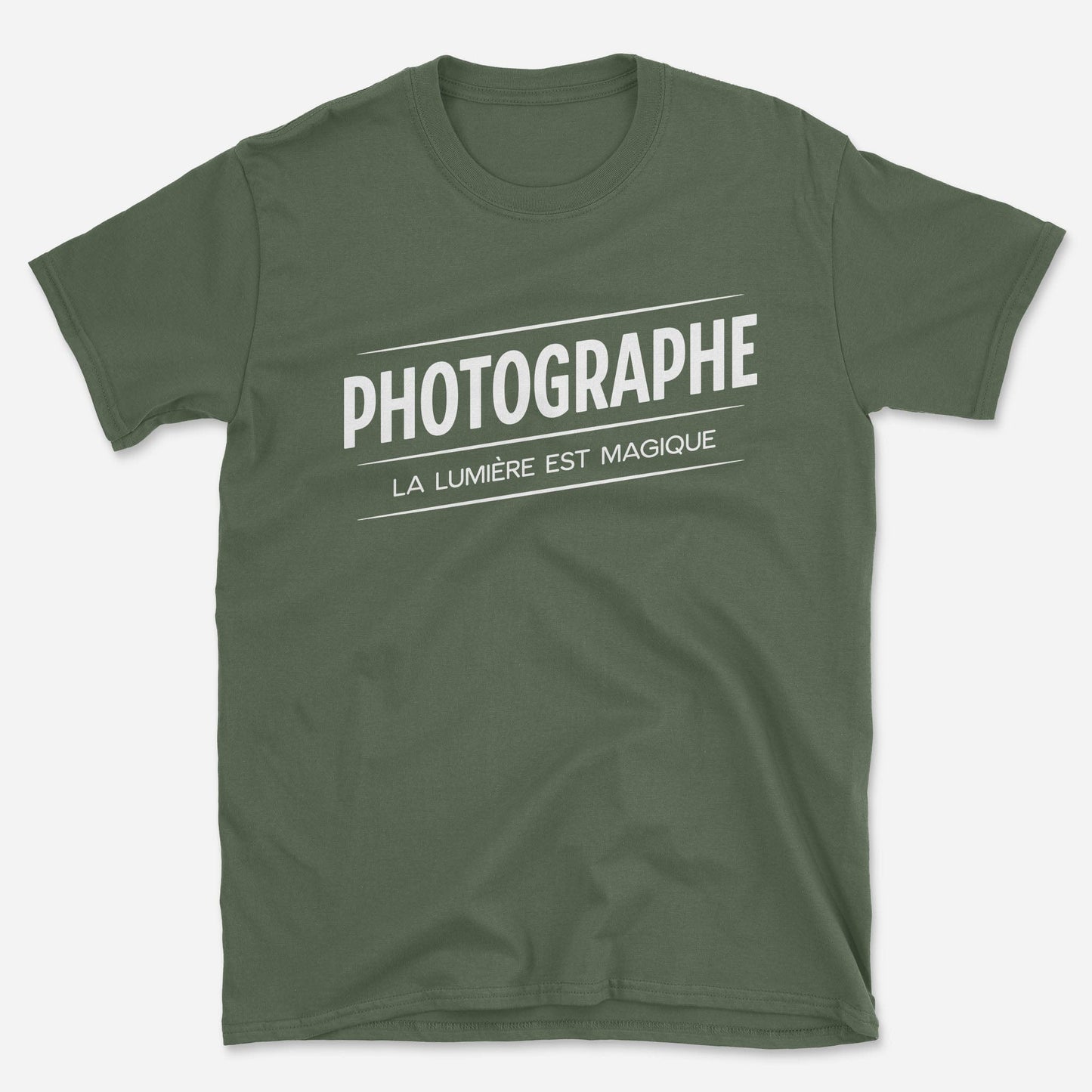 French Photographer T-Shirt