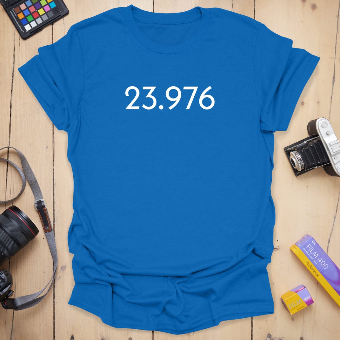 Frame Rate T-Shirt
