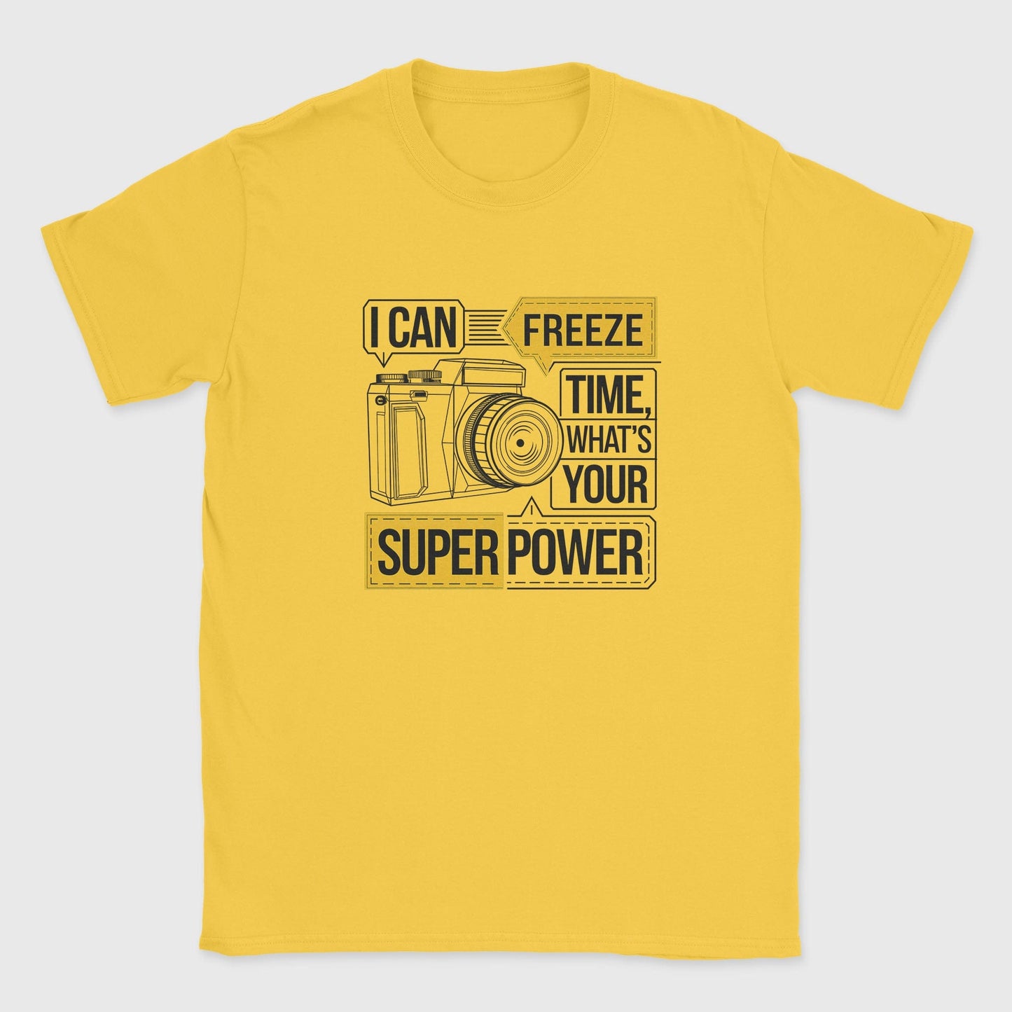 Freeze Time T-Shirt