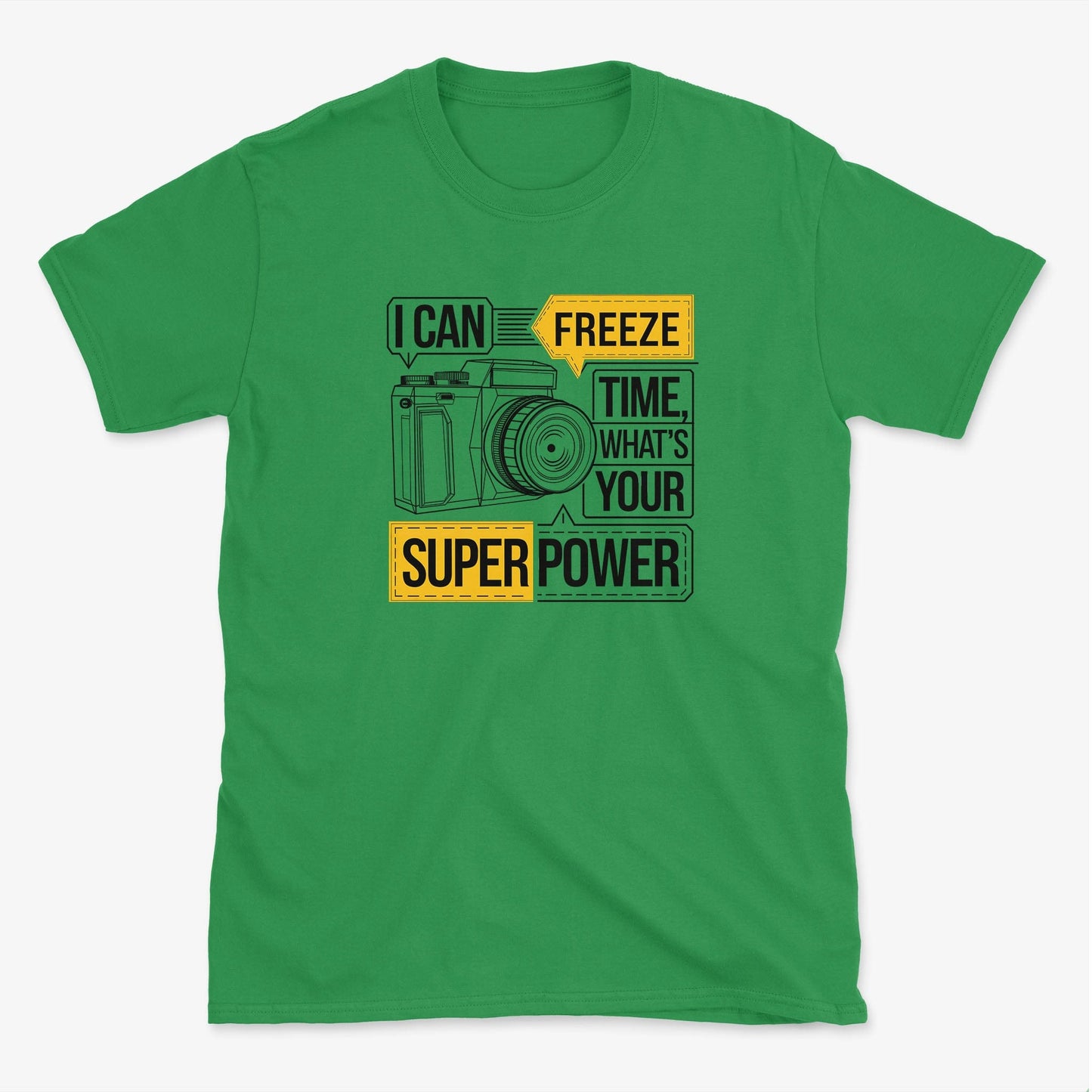 Freeze Time T-Shirt