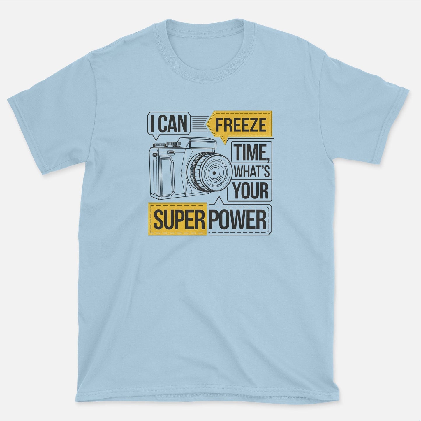 Freeze Time T-Shirt
