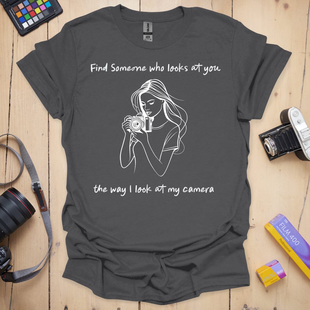 Find Someone T-Shirt