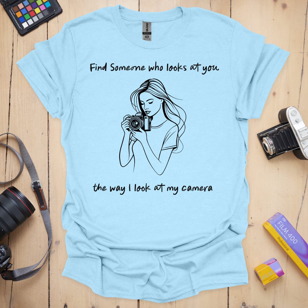 Find Someone T-Shirt