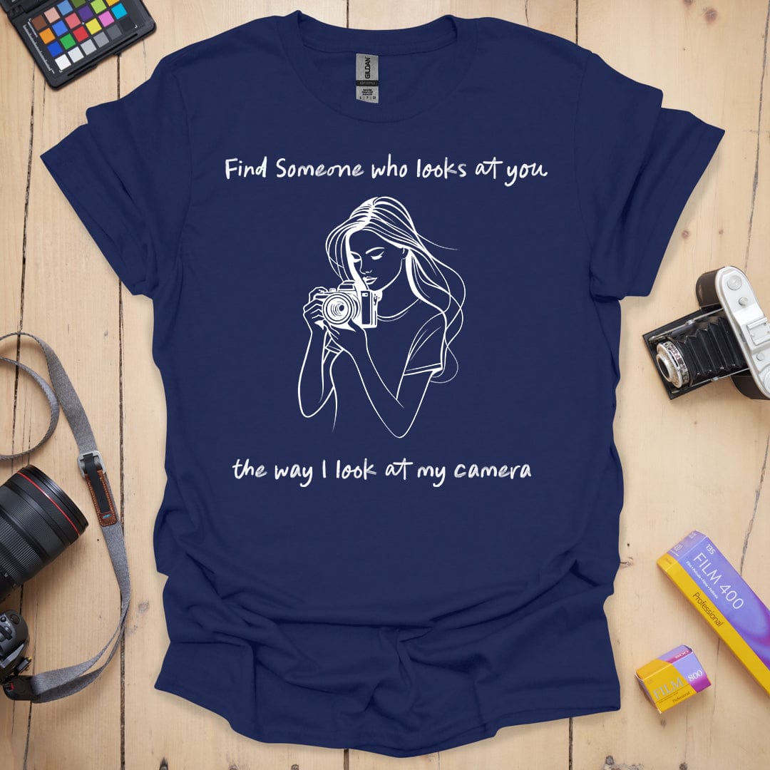 Find Someone T-Shirt