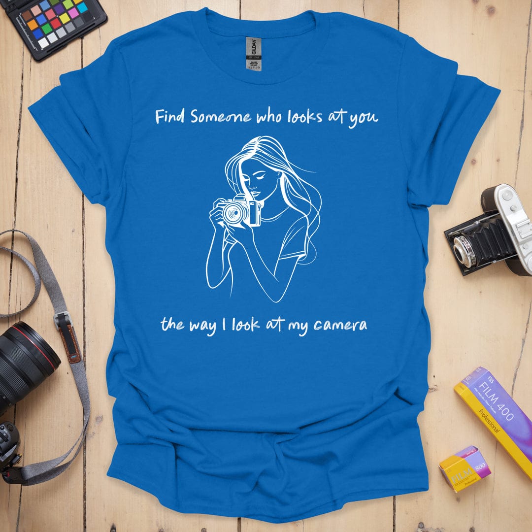 Find Someone T-Shirt