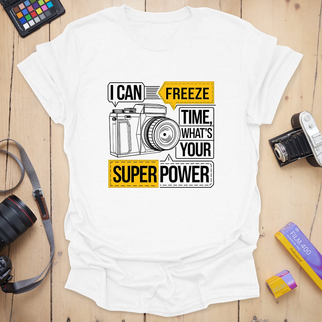 Freeze Time T-Shirt