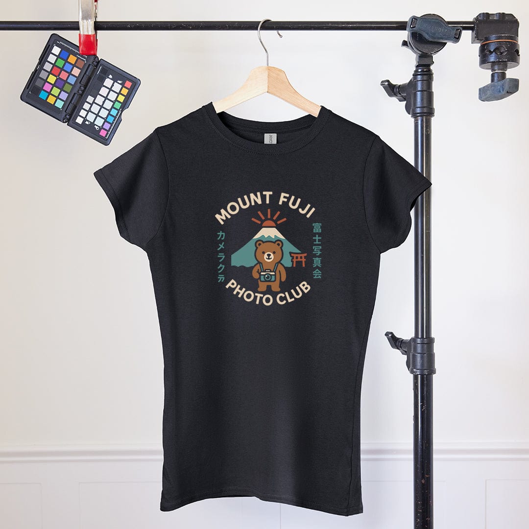 Mt Fuji Women's T-Shirt