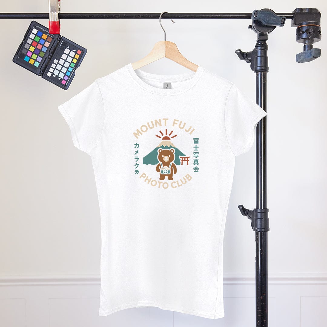 Mt Fuji Women's T-Shirt