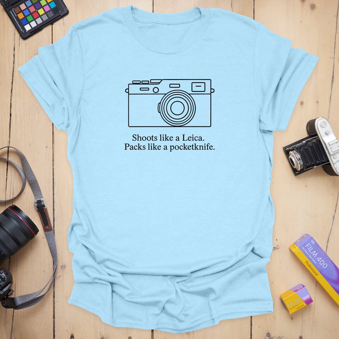 Fuji X-100 T-Shirt