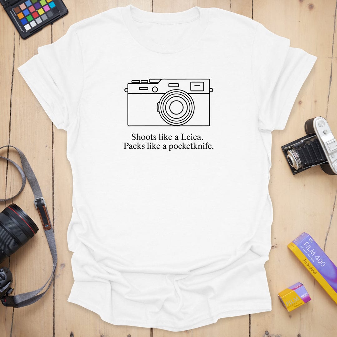 Fuji X-100 T-Shirt