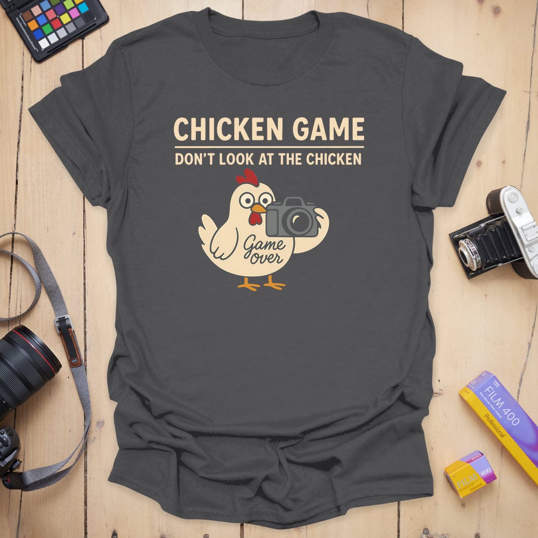Game Over T-Shirt