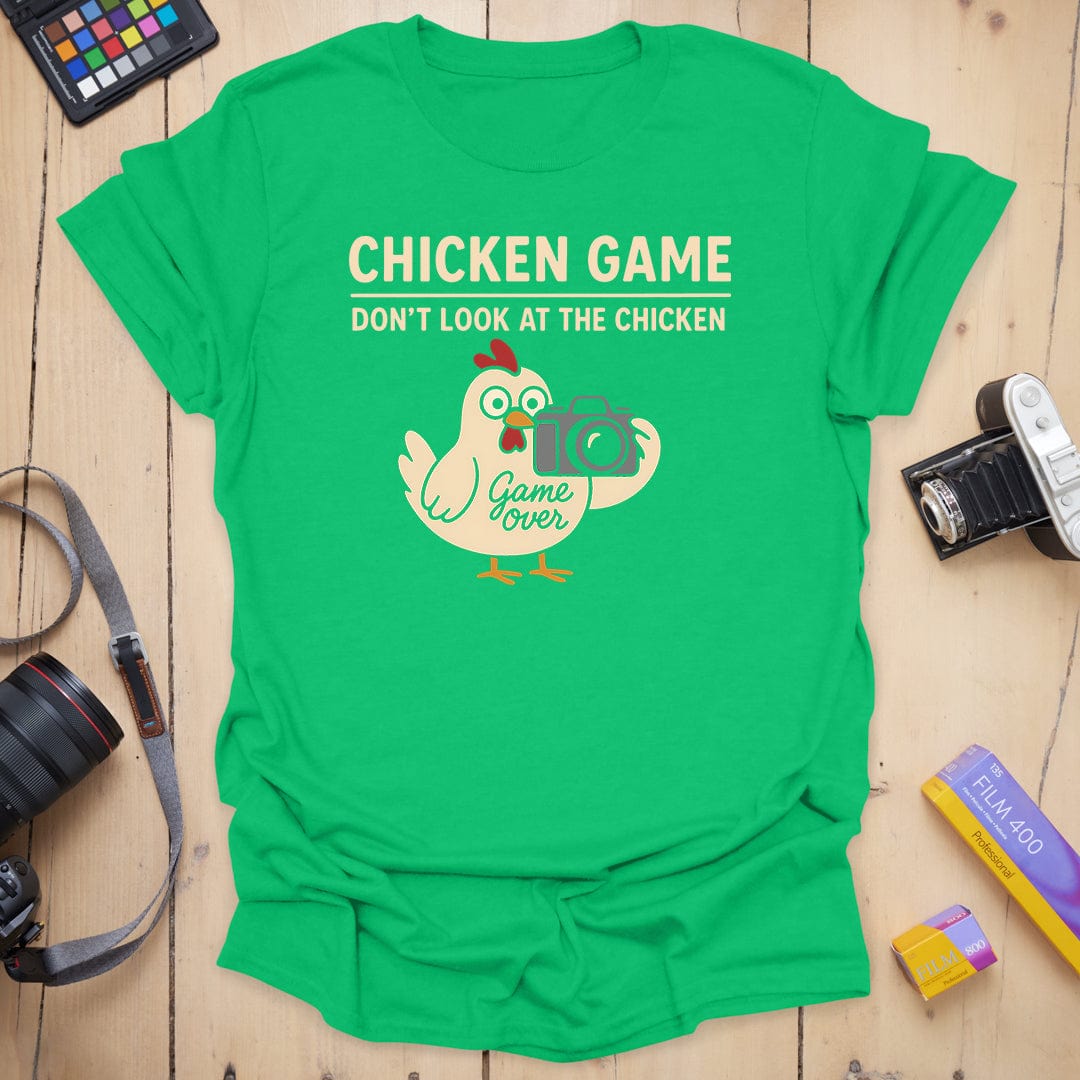 Game Over T-Shirt