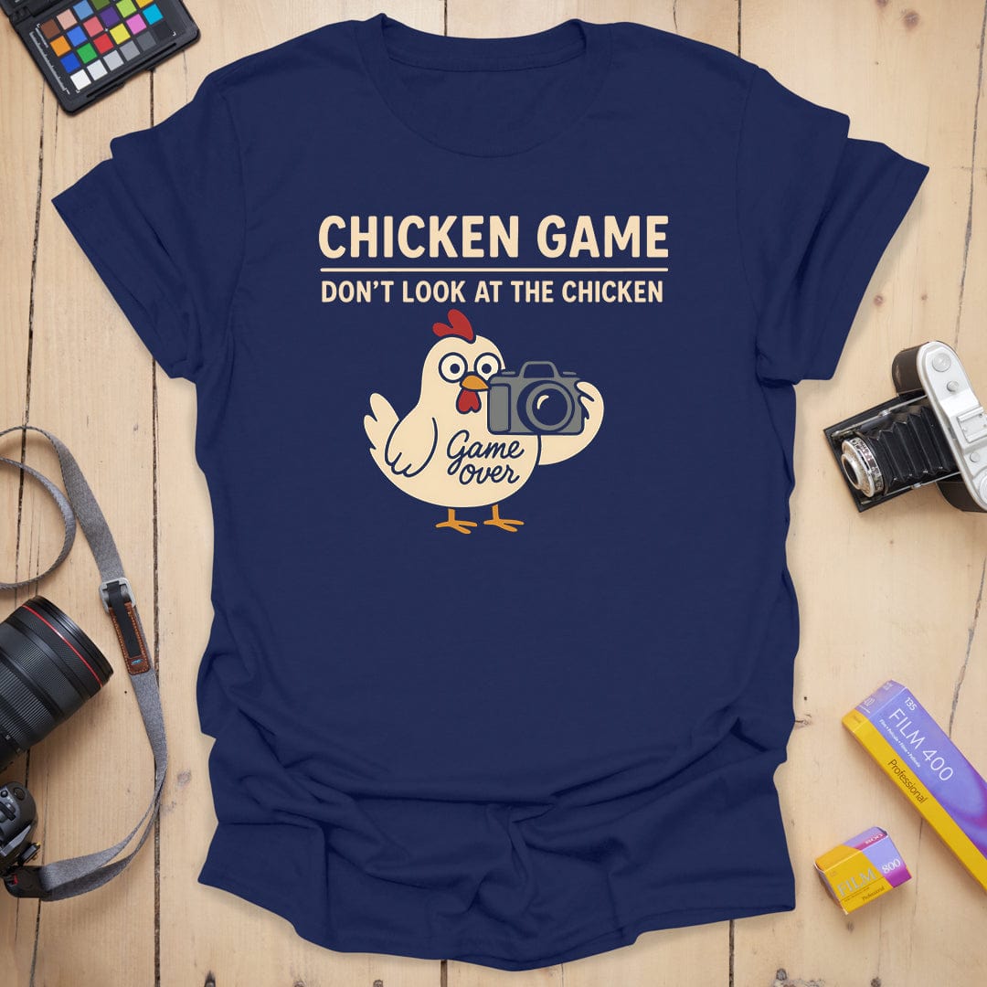 Game Over T-Shirt