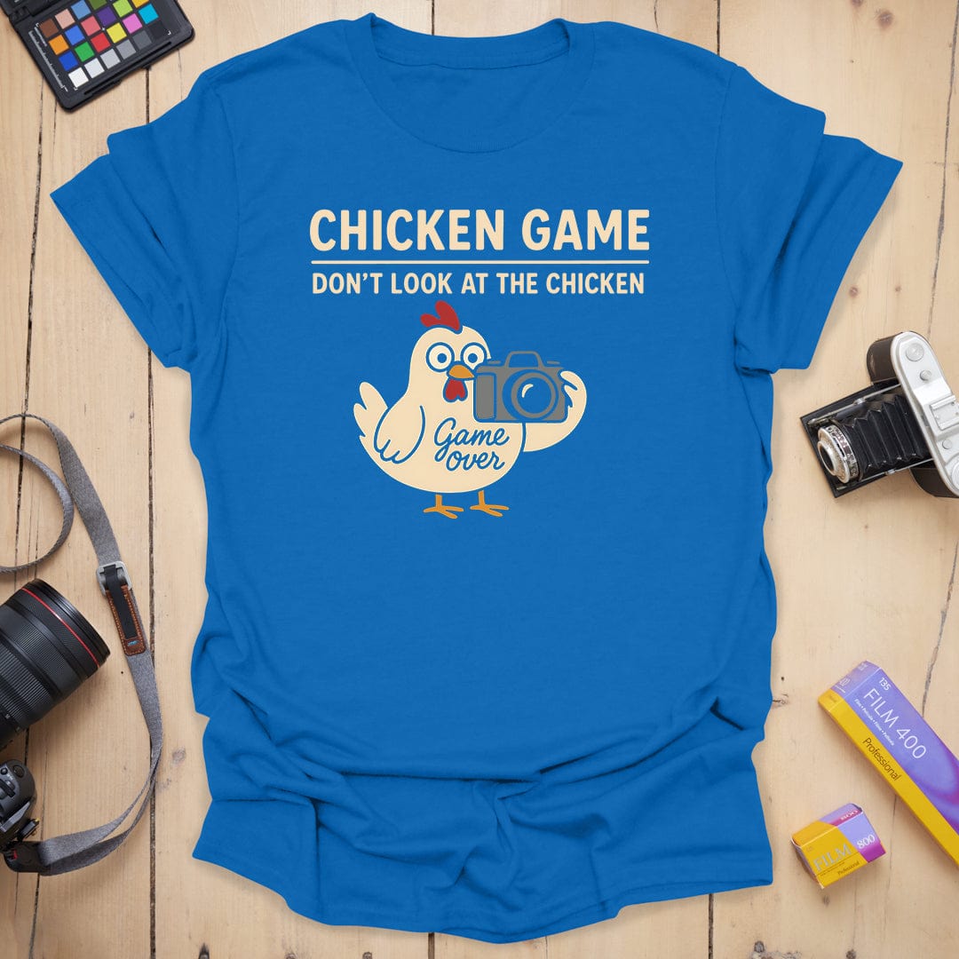 Game Over T-Shirt