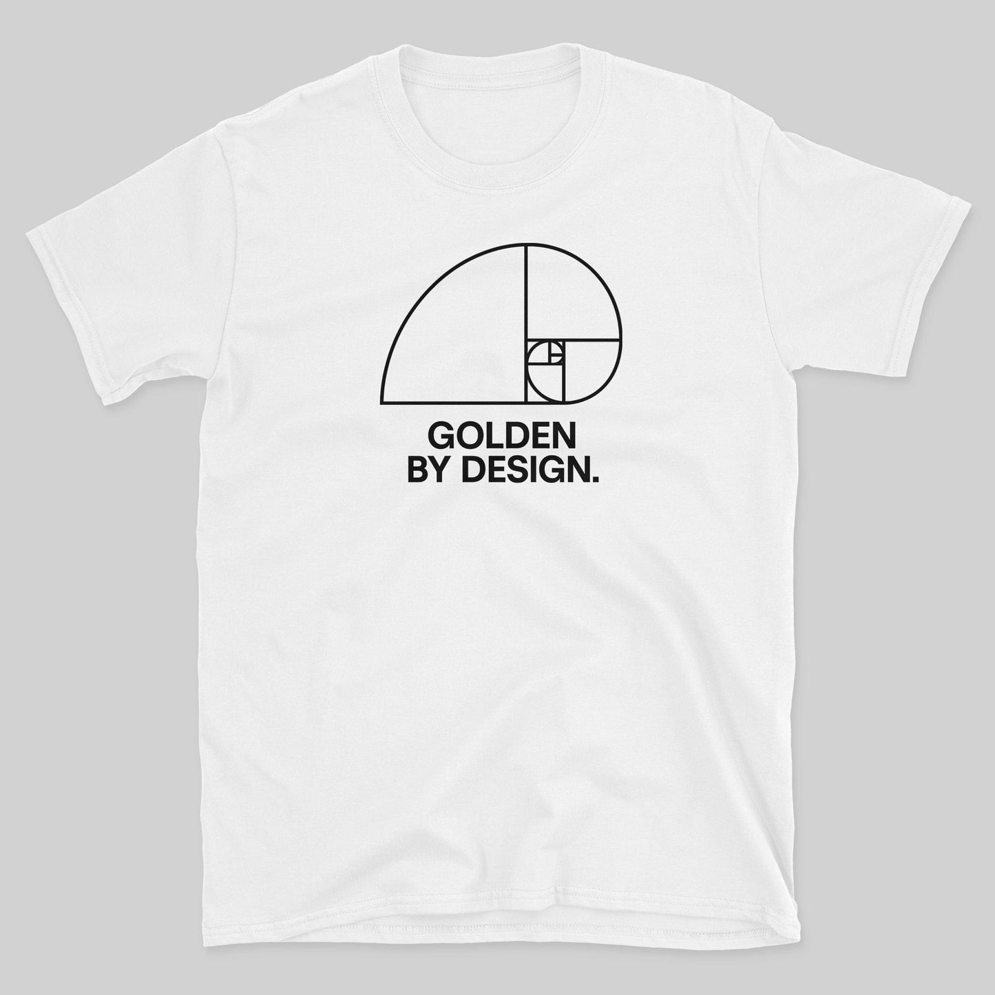 Golden by Design T-Shirt