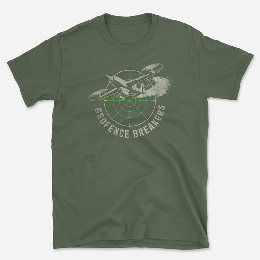 Geofence Breakers T-Shirt