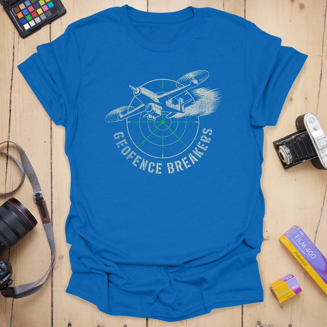 Geofence Breakers T-Shirt