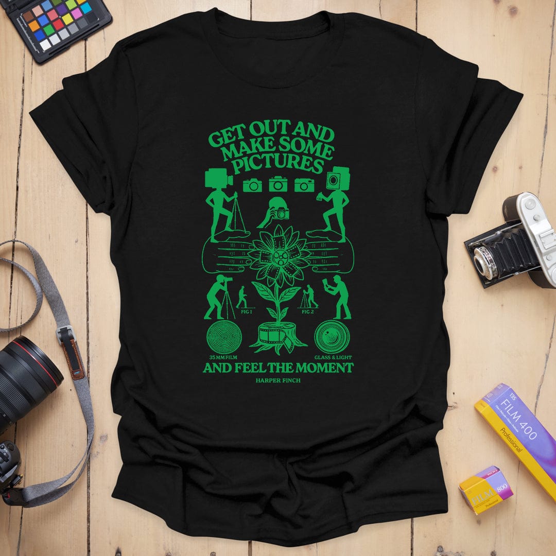 Get Out T-Shirt