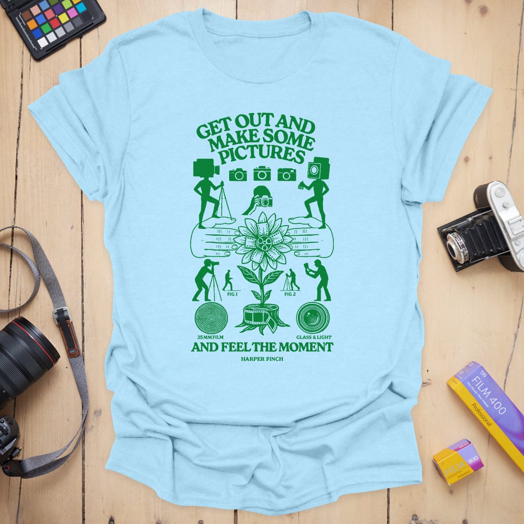 Get Out T-Shirt