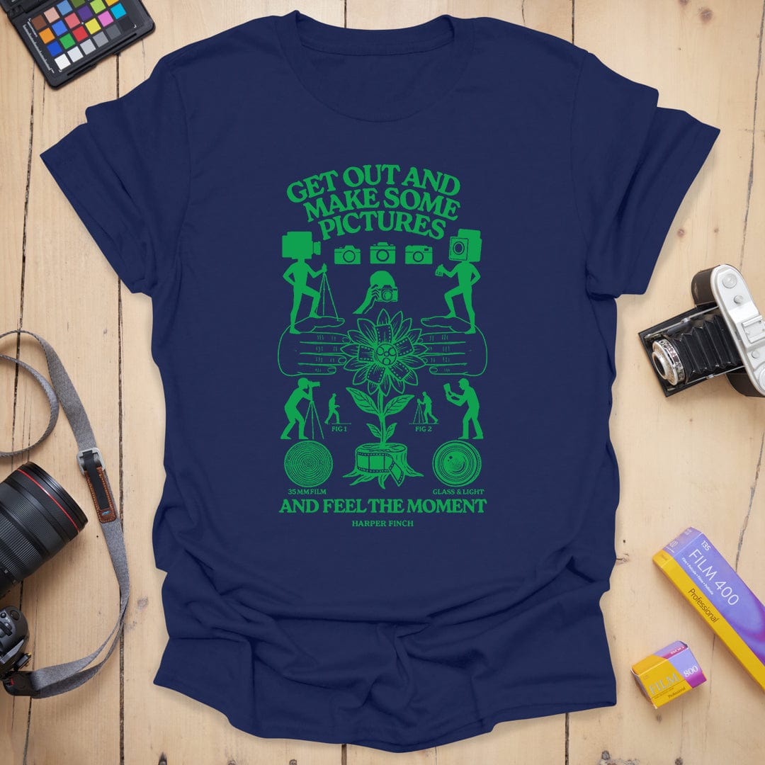 Get Out T-Shirt