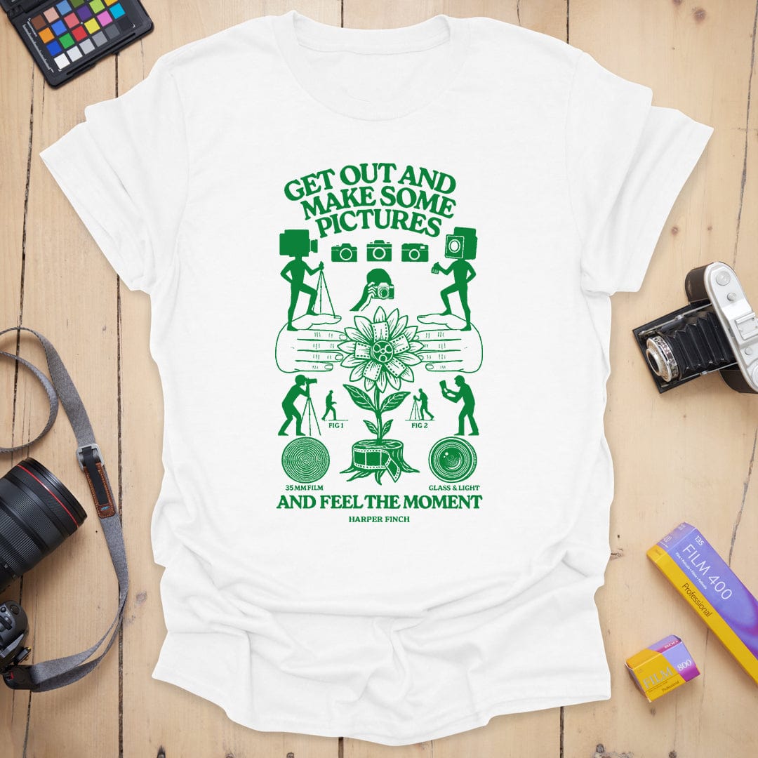 Get Out T-Shirt