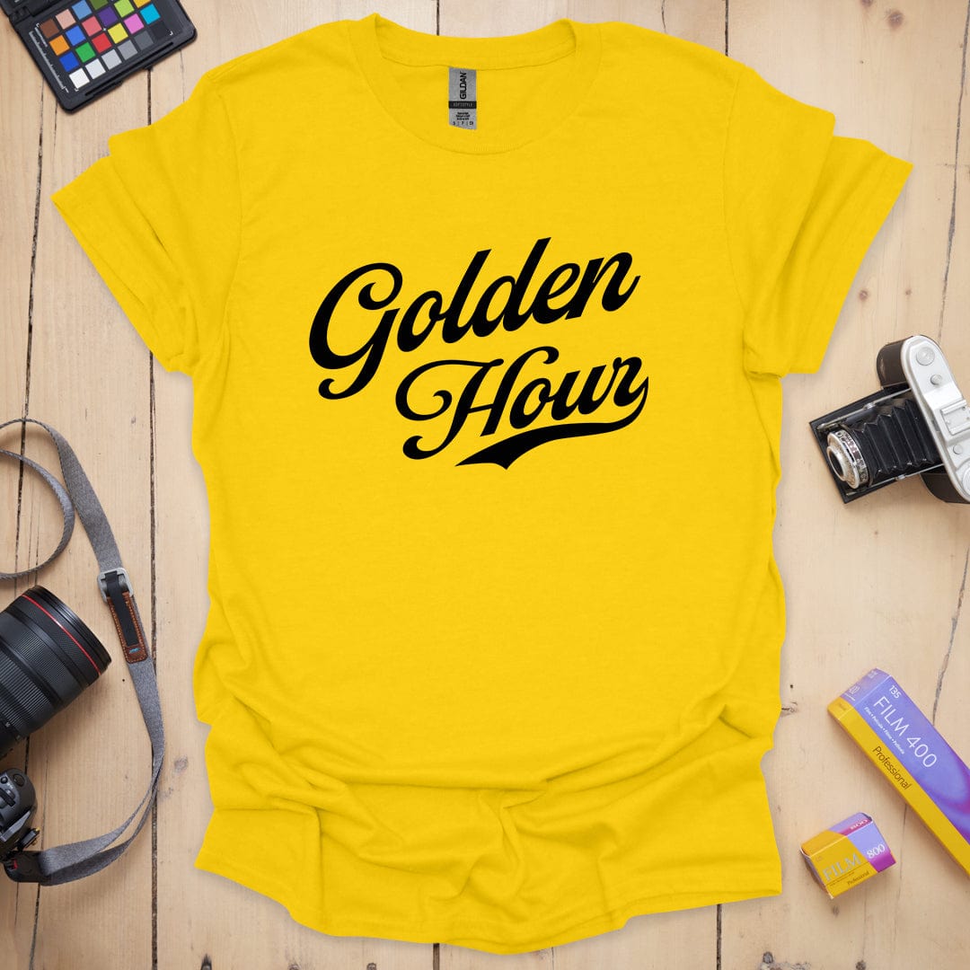 Golden Hour Team T-Shirt