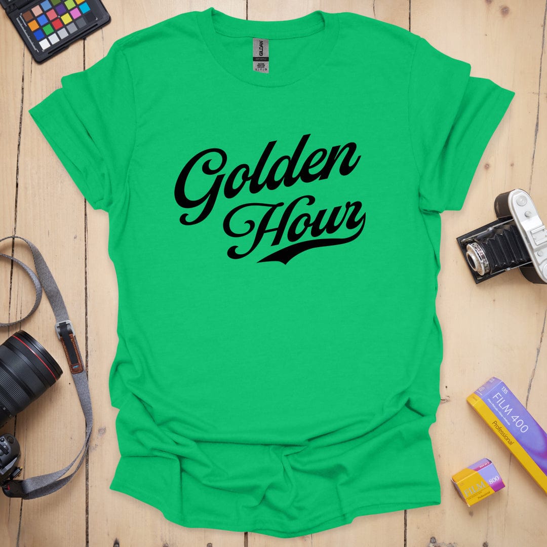 Golden Hour Team T-Shirt