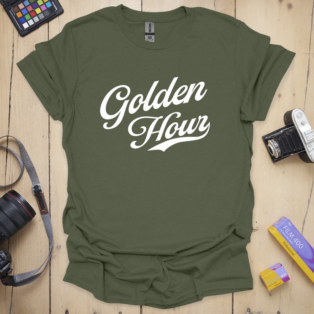 Golden Hour Team T-Shirt