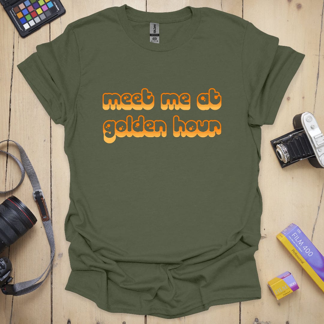 Golden Hour T-Shirt