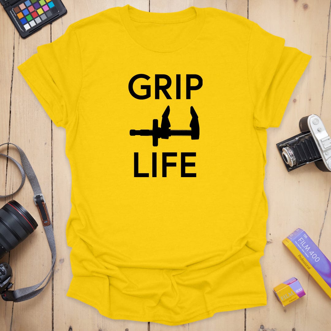 Grip Life T-Shirt