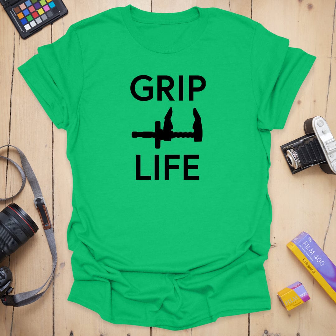 Grip Life T-Shirt