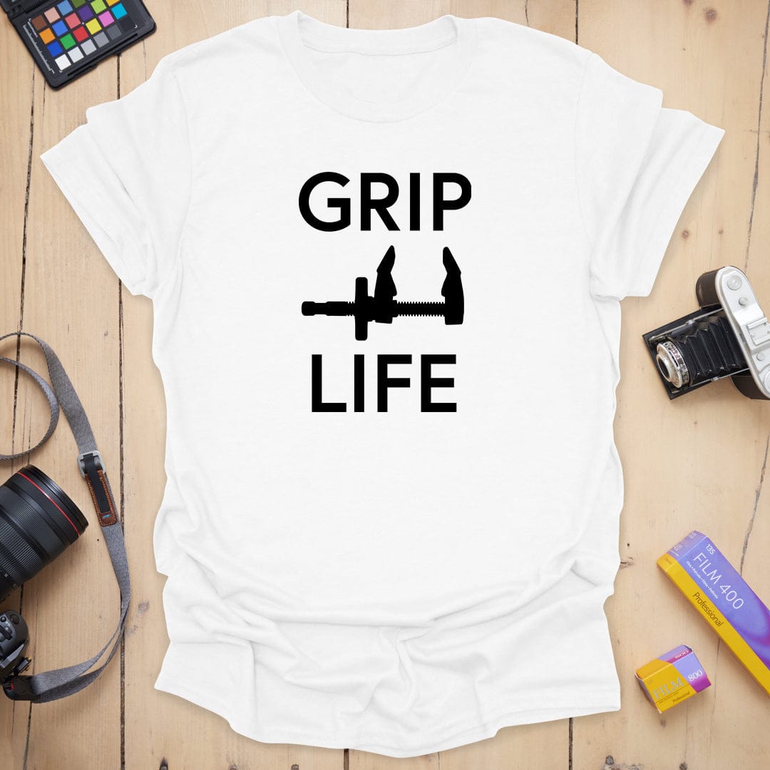 Grip Life T-Shirt