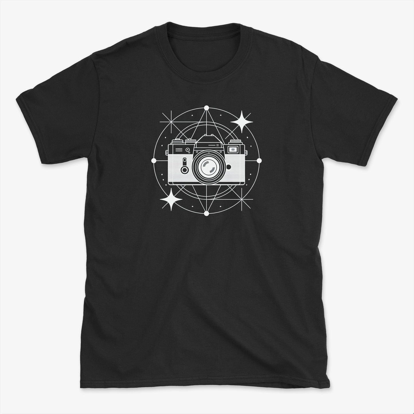 Geometry of Light T-Shirt